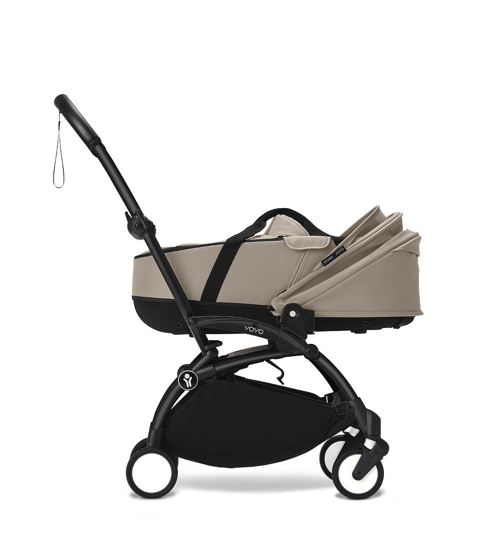 Stokke® YOYO³ Kinderwagen mit Liegewanne, , mainview Galeriebild 9